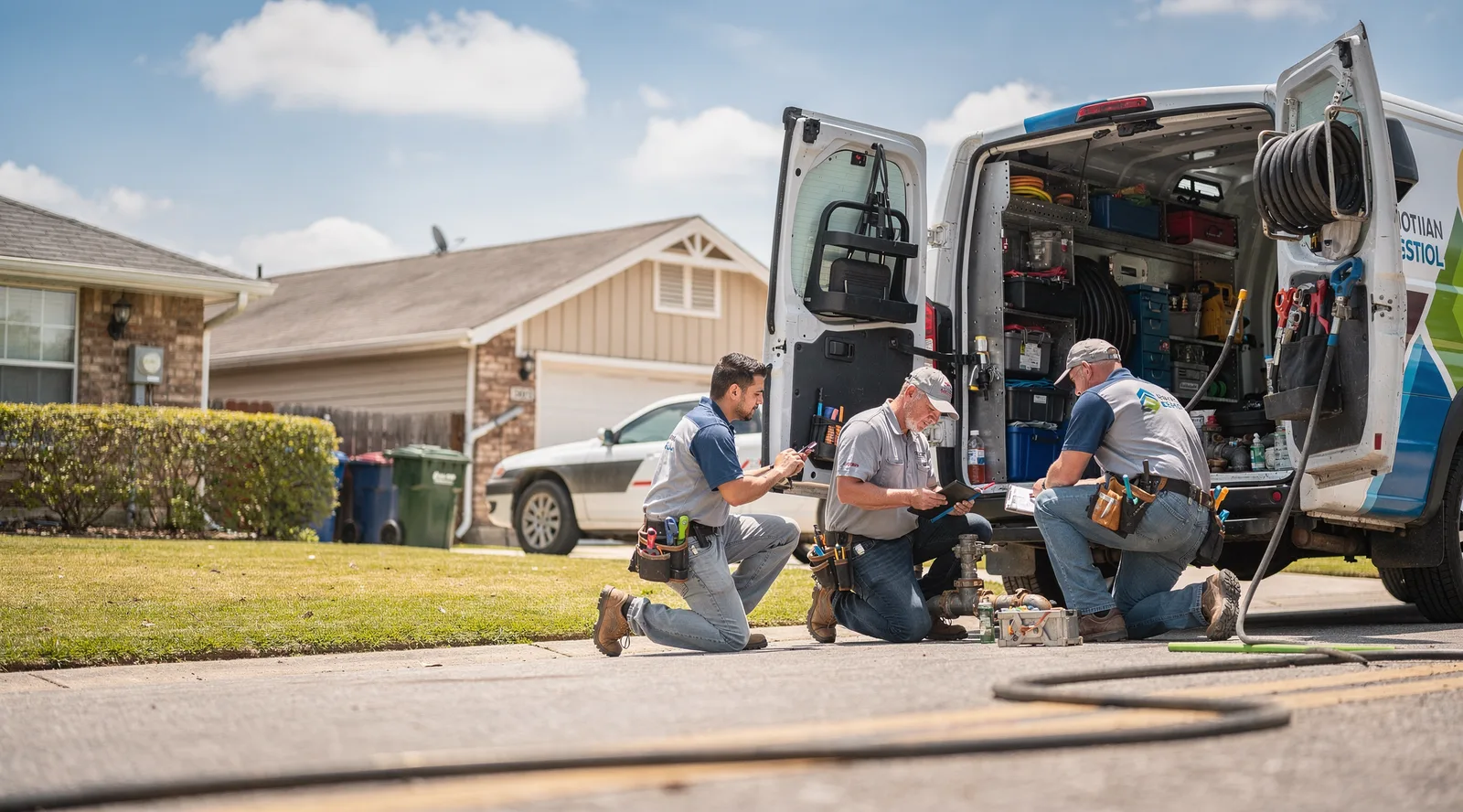 Emergency Plumber in Louviers, CO near me
